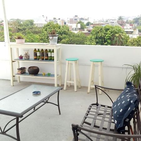 Terraza Sancris Aparthotel Tuxtla Gutiérrez Rom bilde