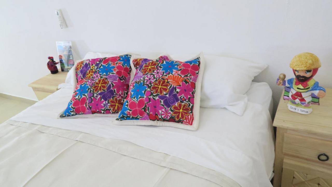 Terraza Sancris Aparthotel Tuxtla Gutiérrez Eksteriør bilde