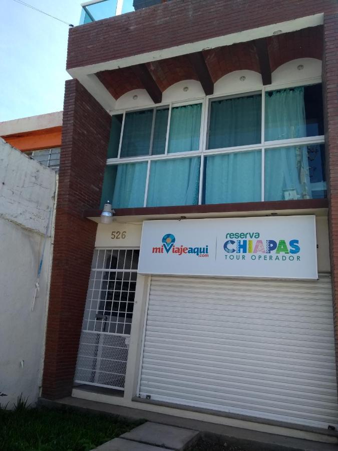Terraza Sancris Aparthotel Tuxtla Gutiérrez Eksteriør bilde