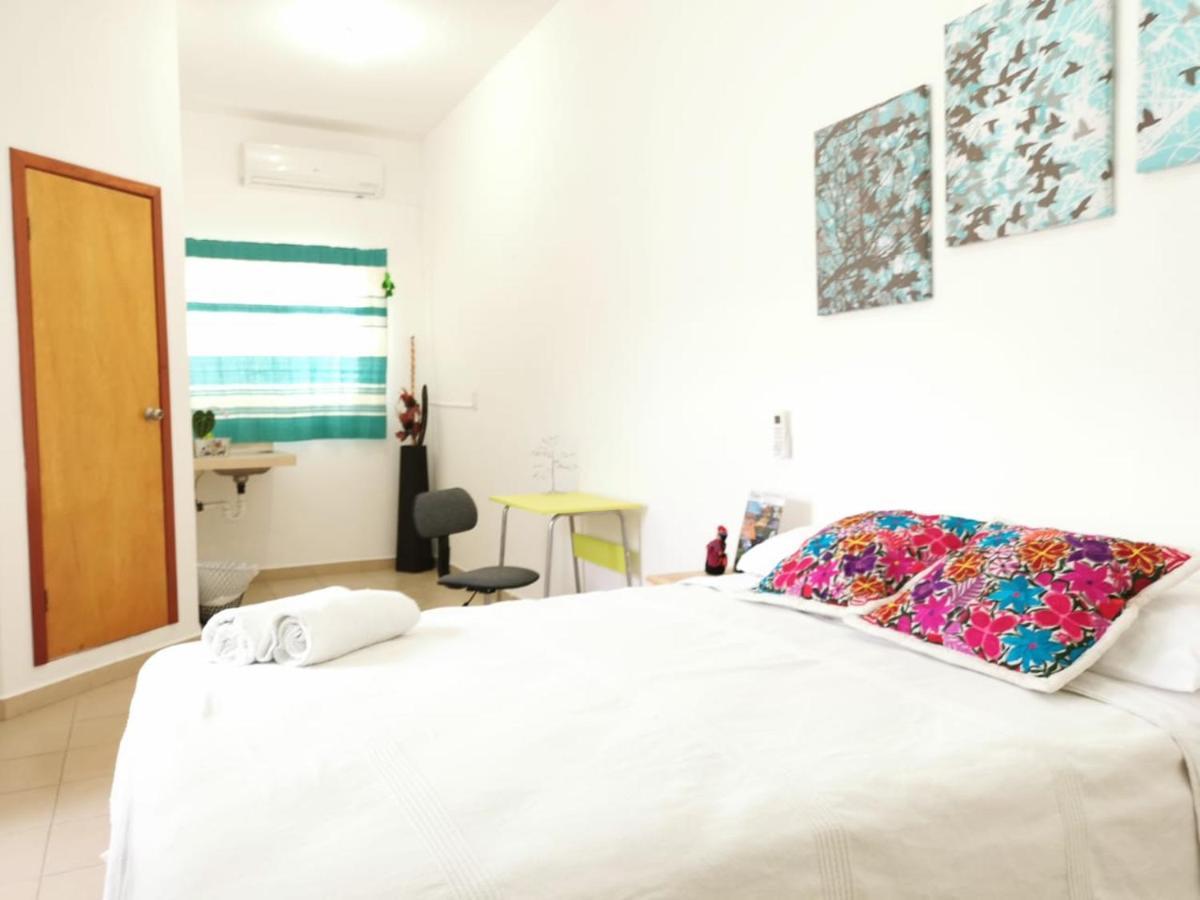 Terraza Sancris Aparthotel Tuxtla Gutiérrez Eksteriør bilde
