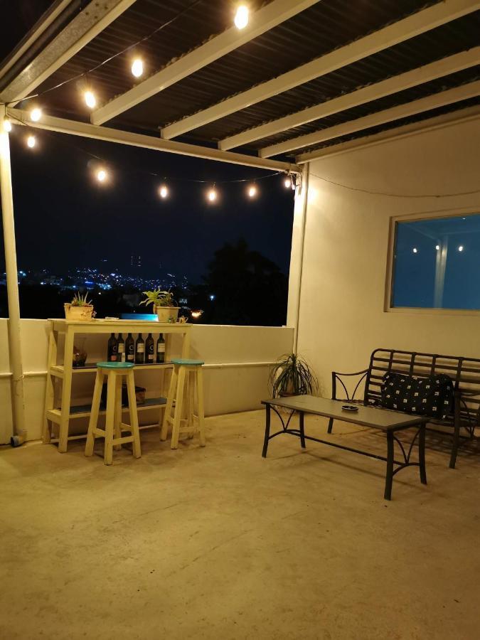 Terraza Sancris Aparthotel Tuxtla Gutiérrez Eksteriør bilde