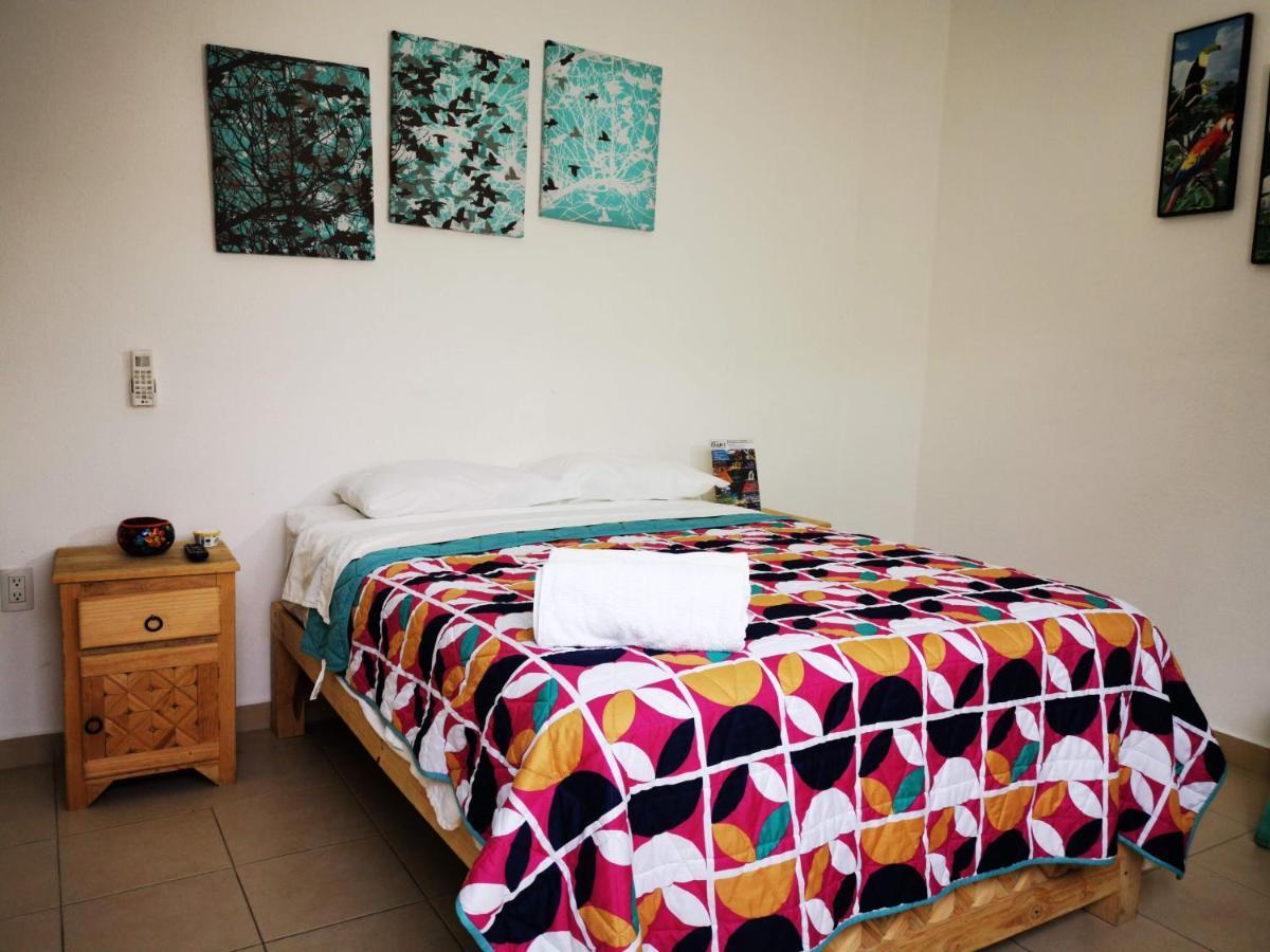 Terraza Sancris Aparthotel Tuxtla Gutiérrez Eksteriør bilde
