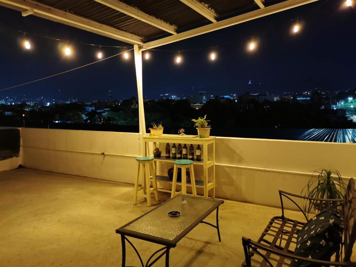 Terraza Sancris Aparthotel Tuxtla Gutiérrez Eksteriør bilde