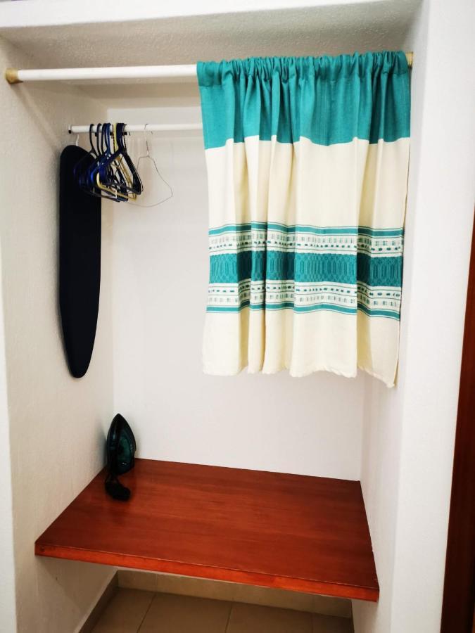 Terraza Sancris Aparthotel Tuxtla Gutiérrez Eksteriør bilde