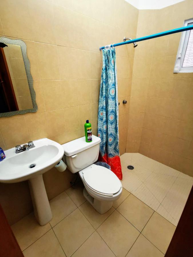 Terraza Sancris Aparthotel Tuxtla Gutiérrez Eksteriør bilde