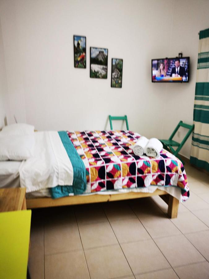 Terraza Sancris Aparthotel Tuxtla Gutiérrez Eksteriør bilde