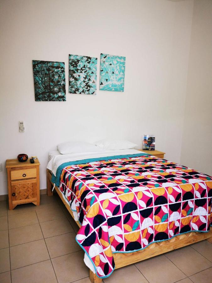 Terraza Sancris Aparthotel Tuxtla Gutiérrez Eksteriør bilde