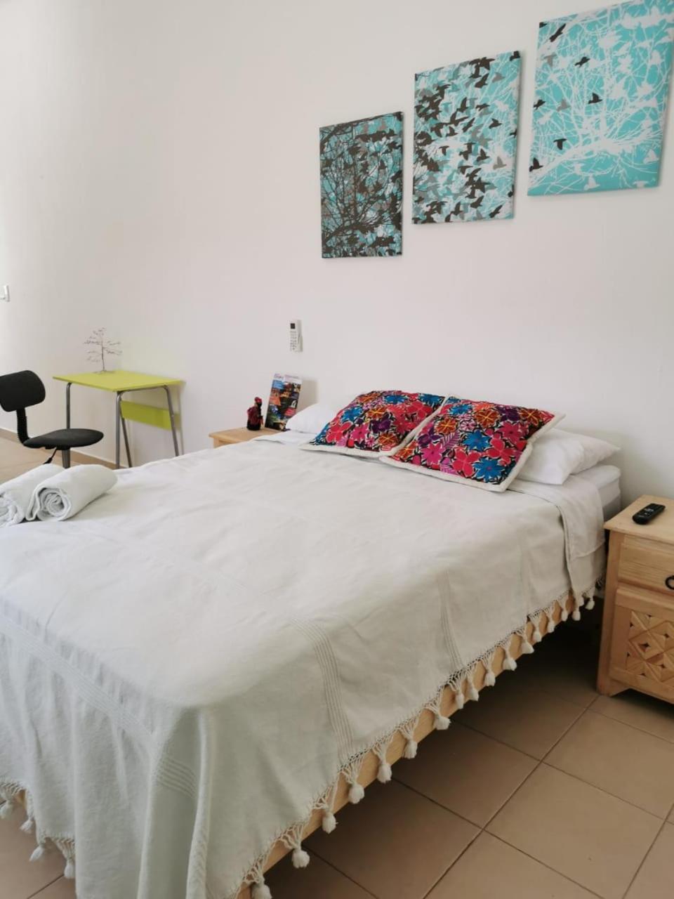 Terraza Sancris Aparthotel Tuxtla Gutiérrez Rom bilde