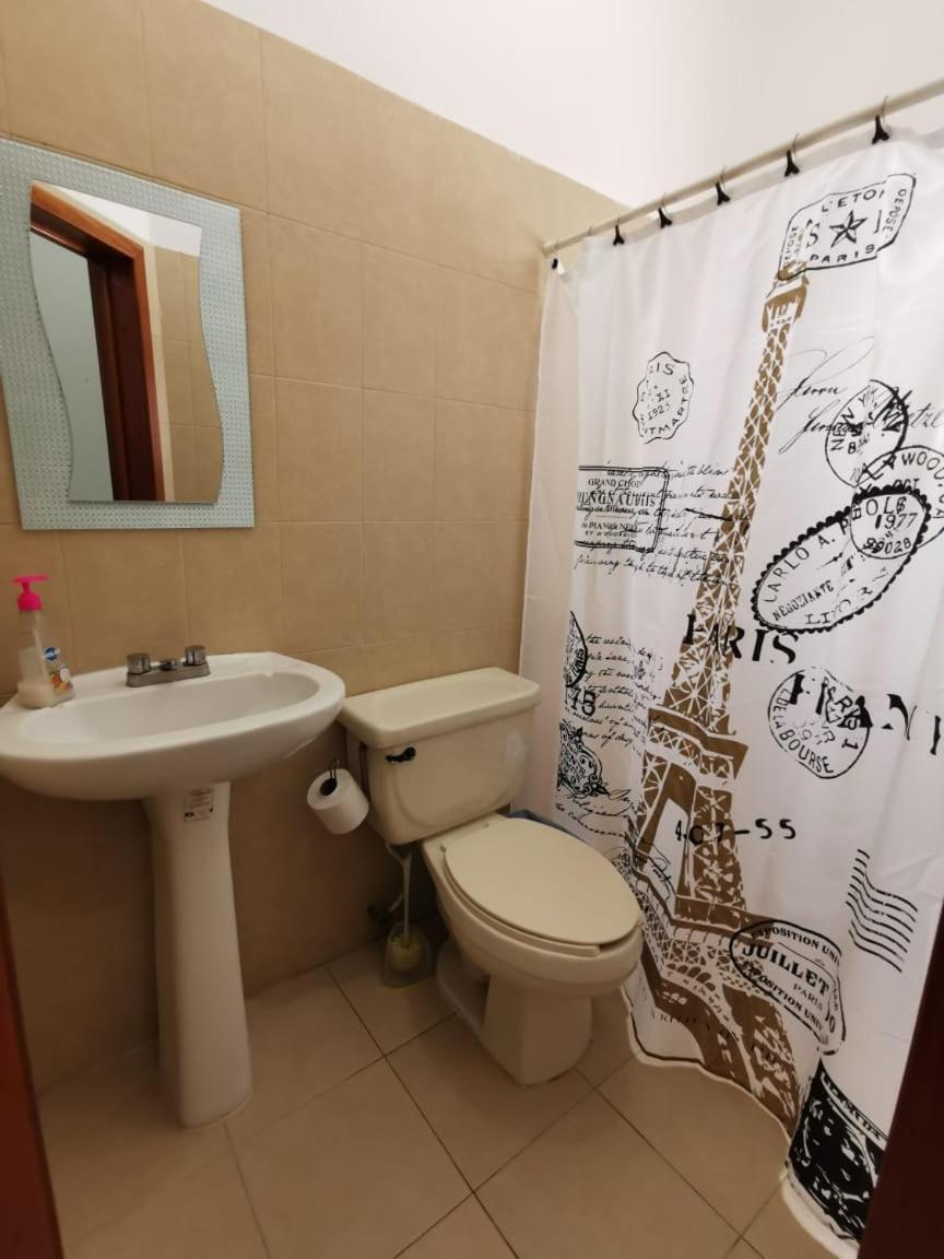 Terraza Sancris Aparthotel Tuxtla Gutiérrez Rom bilde