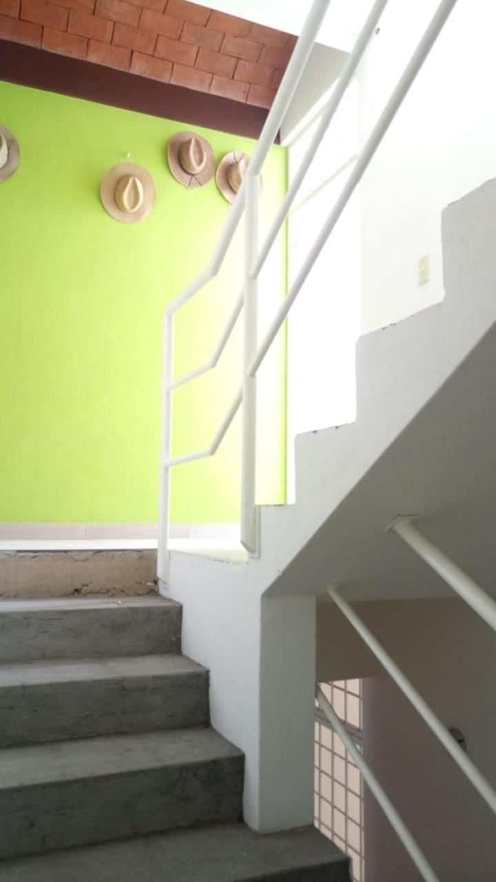 Terraza Sancris Aparthotel Tuxtla Gutiérrez Rom bilde